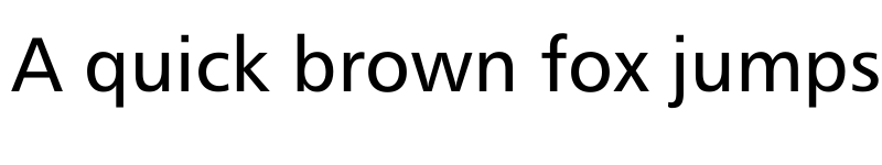 Preview of Mayfarling Regular font