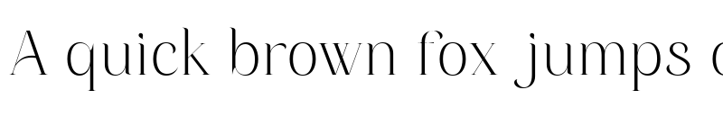 Preview of Mayfest Regular font