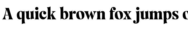 Preview of Mazaeni Trial Medium font