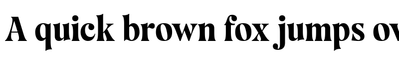 Preview of Mazaeni Trial Regular font