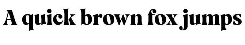 Preview of Mazaeni Trial Semi Bold font