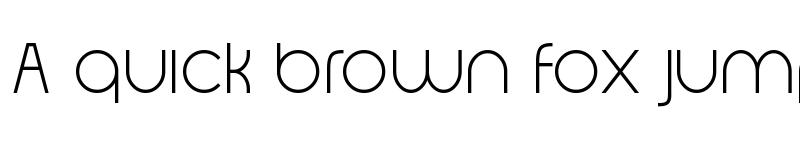 Preview of MBF Nanomaton Regular font