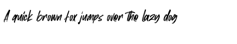 Preview of Mc Cartey Free Regular font