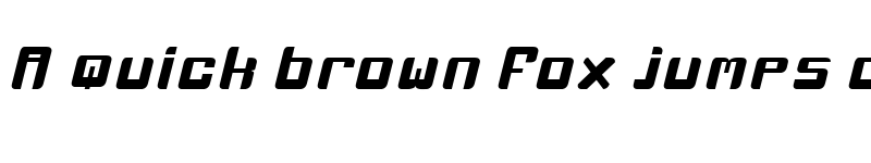 Preview of mclovin regular font