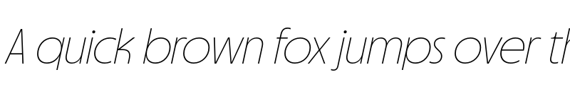 Preview of MD Nichrome Test Infra Oblique font