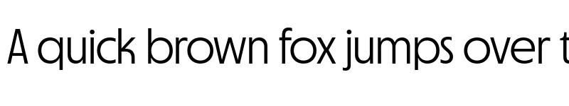 Preview of MD Nichrome Test Light font