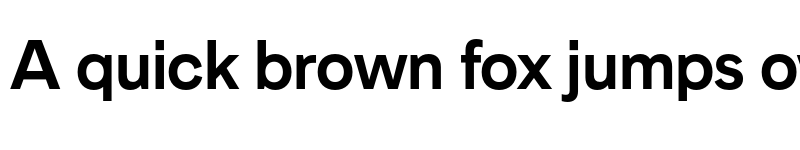 Preview of MD Primer Test Semibold font