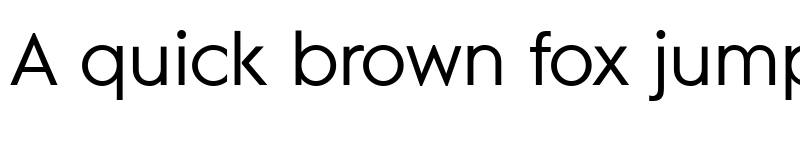 Preview of MDGROTESQUE Regular font