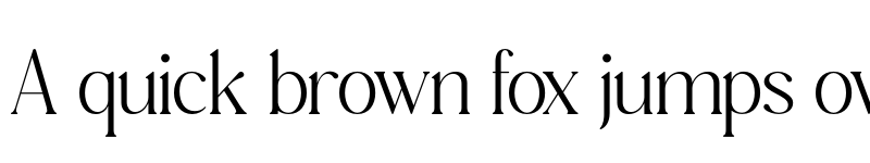Preview of Meaglone Regular font