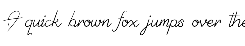 Preview of Medalyne Personal Use Regular font