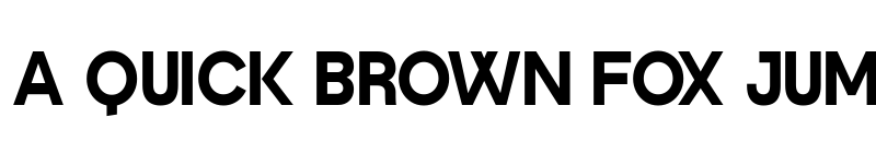 Preview of Meditation Regular font