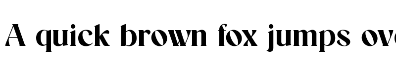Preview of Meditative Meditative font