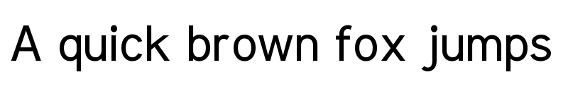 Preview of Meera Inimai Regular font