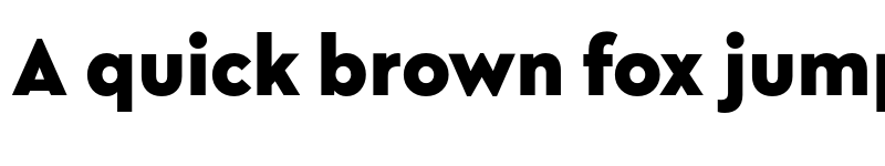 Preview of Megabyte Black font