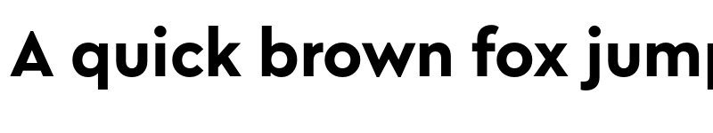 Preview of Megabyte Bold font