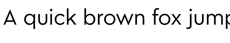 Preview of Megabyte Regular font