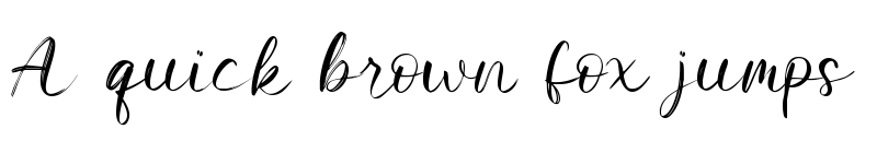 Preview of Megallion Demo Regular font