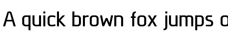 Preview of Megi Sans Regular font