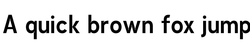 Preview of Megiar Regular font