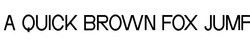 Preview of Meilane Regular font