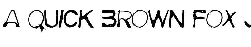 Preview of Meiry Regular font