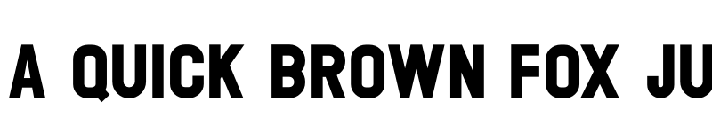 Preview of MEISHA SANS SERIF Regular font