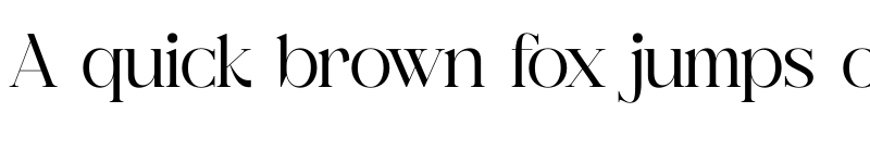 Preview of MELADU ROSE Regular font