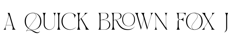 Preview of MELAGLLIK Regular font