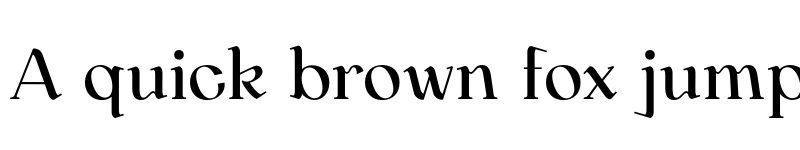 Preview of Melian Kingsley Regular font