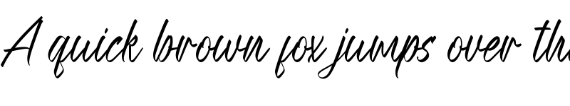 Preview of Mellow Summer Demo Regular font