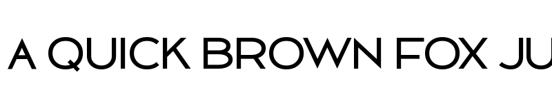 Preview of Melody Regular font