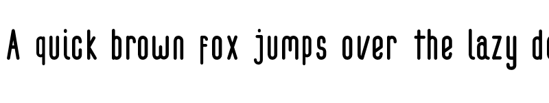 Preview of Melowest Reguler font