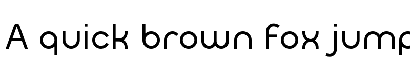 Preview of Meltix Regular Demo Regular font