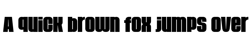 Preview of Memesique Regular font