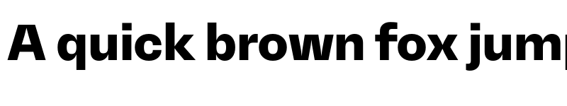 Preview of Mena Grotesk UltraBold font