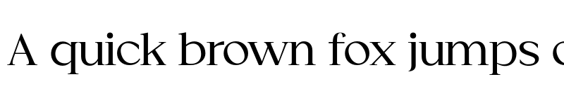 Preview of Menata Story Medium font