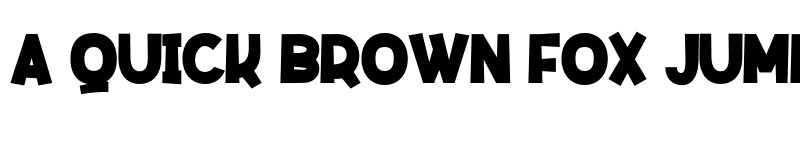 Preview of Mencran? Regular font