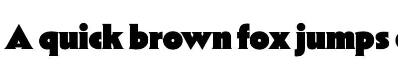 Preview of Mendl Serif Trial Dusk Black font