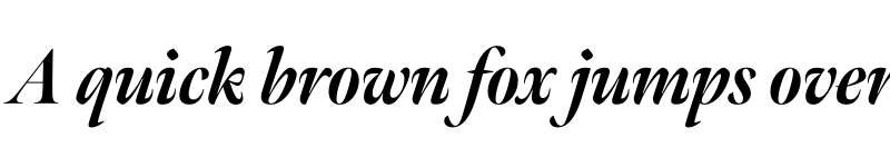 Preview of Meno Banner Condensed Extra Bold Italic font