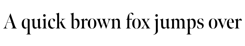 Preview of Meno Banner Condensed Semi Bold font