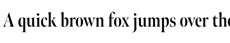 Preview of Meno Banner Extra Condensed Bold font