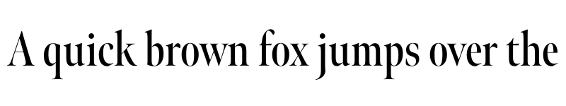 Preview of Meno Banner Extra Condensed Semi Bold font