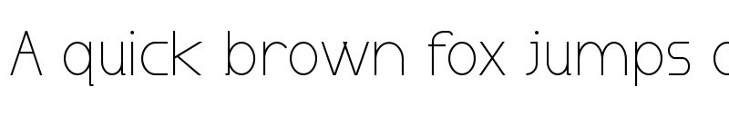 Preview of Mephisto Regular font