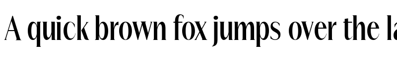 Preview of Merchant Light Condensed font