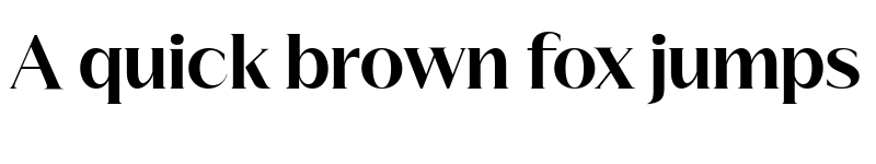 Preview of Merchant Semi Bold font