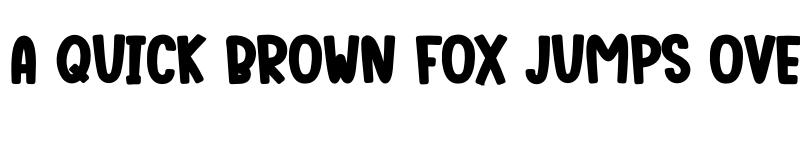 Preview of Mercoone Regular font