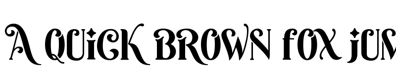 Preview of Mercy Christole Regular font