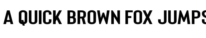 Preview of Merhique Black font