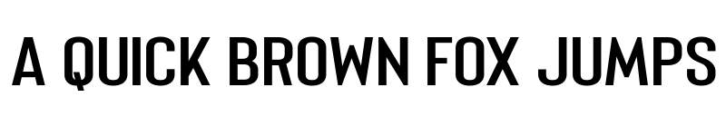 Preview of Merhique Bold font