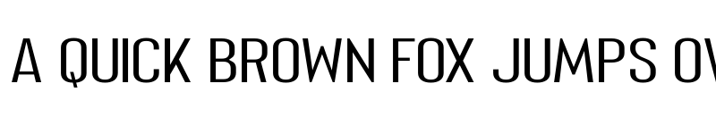 Preview of Merhique Light font